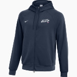 SAINT LAWRENCE CENTRAL HIGH SCHOOL LARRIES Nike Men's Primary Full-Zip Hoodie Front Thumbnail