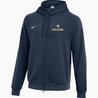 Nike Men's Primary Full-Zip Hoodie