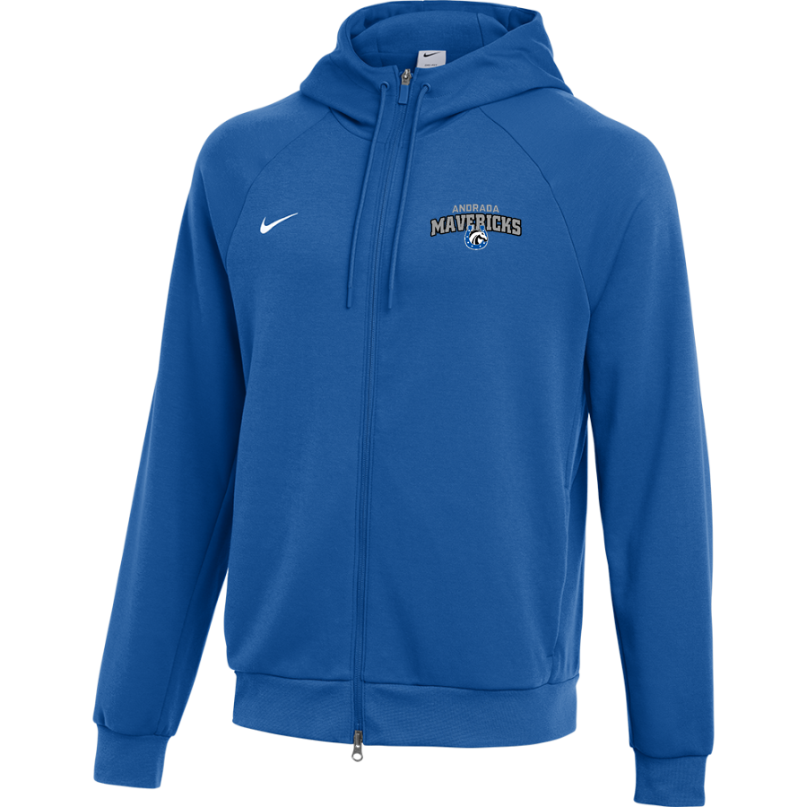 Andrada Mavericks Online Store <span class="pdp-name-mascot">Andrada Mavericks</span> Nike Men's Primary Full Zip Hoodie