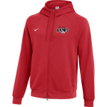 Old Vail Hawks <span class="pdp-name-mascot">Old Vail Middle School Hawks</span> Nike Men's Primary Full Zip Hoodie Front Thumbnail