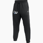 LOGOS PREPARATORY ACADEMY LIONS <span class="pdp-name-mascot">LOGOS PREPARATORY ACADEMY LIONS</span> Nike Men's Primary Fleece Pant Front Thumbnail
