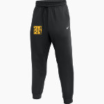 Trinity Tigers <span class="pdp-name-mascot">Trinity College of Florida Tigers</span> Nike Men's Primary Fleece Pant Front Thumbnail