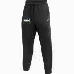 Unquowa Gators Nike Men's Primary Fleece Pant Front Thumbnail