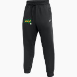 Triplett Tech <span class="pdp-name-mascot">Triplett Business and Technical Institute</span> Nike Men's Primary Fleece Pant Front Thumbnail