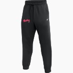 ARCADIA REDSKINS #redskinnation <span class="pdp-name-mascot">ARCADIA REDSKINS</span> Nike Men's Primary Fleece Pant Front Thumbnail