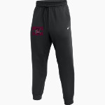 BERTHOUD HIGH SCHOOL SPARTANS <span class="pdp-name-mascot">BERTHOUD SPARTANS</span> Nike Men's Primary Fleece Pant Front Thumbnail