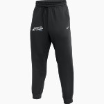Crown of Life Knights <span class="pdp-name-mascot">Crown of Life Christian Academy Knights</span> Nike Men's Primary Fleece Pant Front Thumbnail