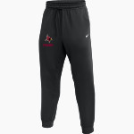 Fisher Cardinals <span class="pdp-name-mascot">Fisher Cardinals</span> Nike Men's Primary Fleece Pant Front Thumbnail