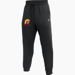 HILLCREST HIGH SCHOOL TROJANS <span class="pdp-name-mascot">Hillcrest High School TROJANS</span> Nike Men's Primary Fleece Pant Front Thumbnail