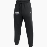Warrenton Warriors Nike Men's Primary Fleece Pant Front Thumbnail