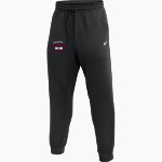 Shawsville Mustangs Nike Men's Primary Fleece Pant Front Thumbnail