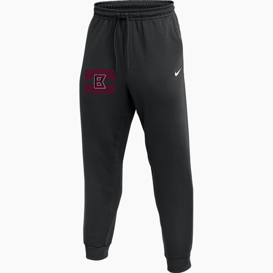 BERTHOUD HIGH SCHOOL SPARTANS <span class="pdp-name-mascot">BERTHOUD SPARTANS</span> Nike Men's Primary Fleece Pant