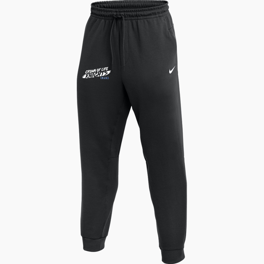 Crown of Life Knights <span class="pdp-name-mascot">Crown of Life Christian Academy Knights</span> Nike Men's Primary Fleece Pant