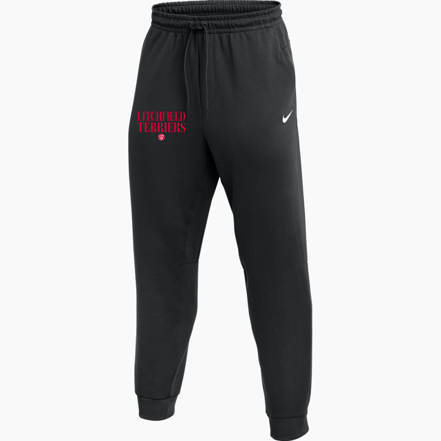 LITCHFIELD HIGH SCHOOL TERRIERS <span class="pdp-name-mascot">LITCHFIELD TERRIERS</span> Nike Men's Primary Fleece Pant