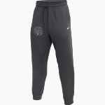 LYONS CENTRAL HIGH SCHOOL LIONS <span class="pdp-name-mascot">LYONS LIONS</span> Nike Men's Primary Fleece Pant Front Thumbnail