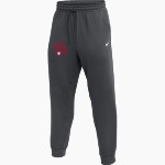 Plainfield Quakers <span class="pdp-name-mascot">Plainfield Quakers</span> Nike Men's Primary Fleece Pant Front Thumbnail