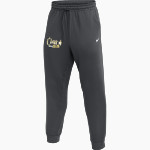 Wingate University Bulldogs Nike Men's Primary Fleece Pant Front Thumbnail