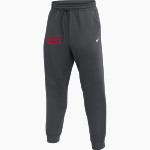 Clinton Prairie Gophers Nike Men's Primary Fleece Pant Front Thumbnail