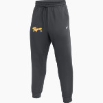 Mercy High School Tigers Online Store Nike Men's Primary Fleece Pant Front Thumbnail
