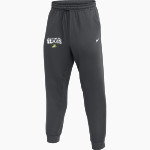 Northern Michigan Wildcats <span class="pdp-name-mascot">Northern Michigan Wildcats</span> Nike Men's Primary Fleece Pant Front Thumbnail
