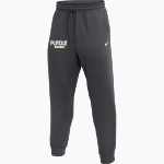 Purdue Northwest Pride Nike Men's Primary Fleece Pant Front Thumbnail