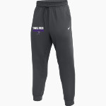 JJC Wolves <span class="pdp-name-mascot">JJC Wolves</span> Nike Men's Primary Fleece Pant Front Thumbnail