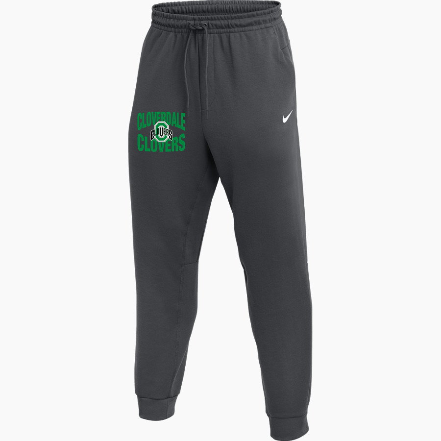 CLOVERDALE HIGH SCHOOL CLOVERS Nike Men's Primary Fleece Pant