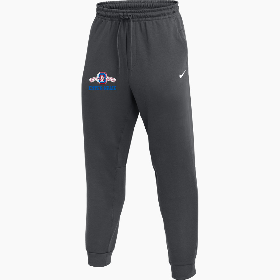 Ohio School For The Deaf Spartans <span class="pdp-name-mascot">Ohio School For The Deaf Spartans</span> Nike Men's Primary Fleece Pant
