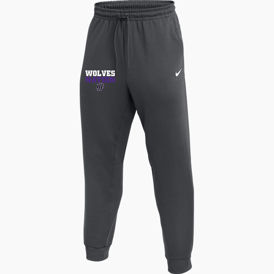 JJC Wolves <span class="pdp-name-mascot">JJC Wolves</span> Nike Men's Primary Fleece Pant
