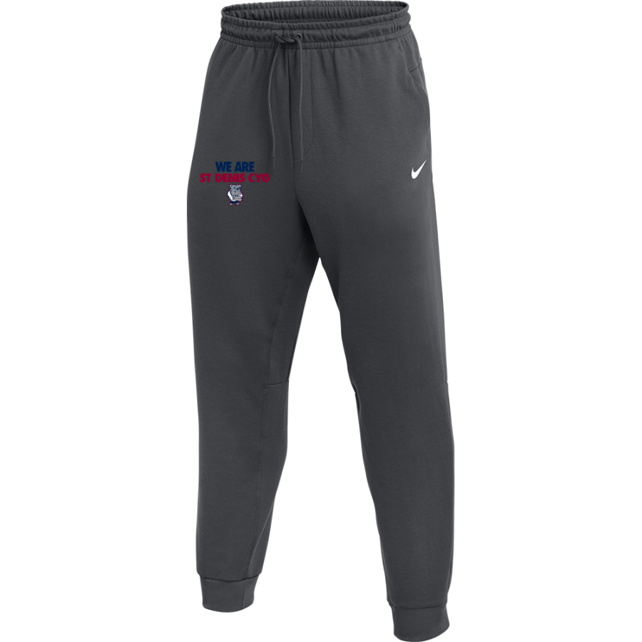 St Denis CYO Bulldawgs <span class="pdp-name-mascot">St Denis CYO Bulldawgs</span> Nike Men's Primary Fleece Pant