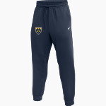 St. Scholastica Saints <span class="pdp-name-mascot">College of St. Scholastica Saints</span> Nike Men's Primary Fleece Pant Front Thumbnail
