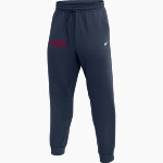 Perry Pumas Nike Men's Primary Fleece Pant Front Thumbnail