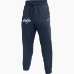 CIMARRON HIGH SCHOOL BLUEJAYS Nike Men's Primary Fleece Pant Front Thumbnail