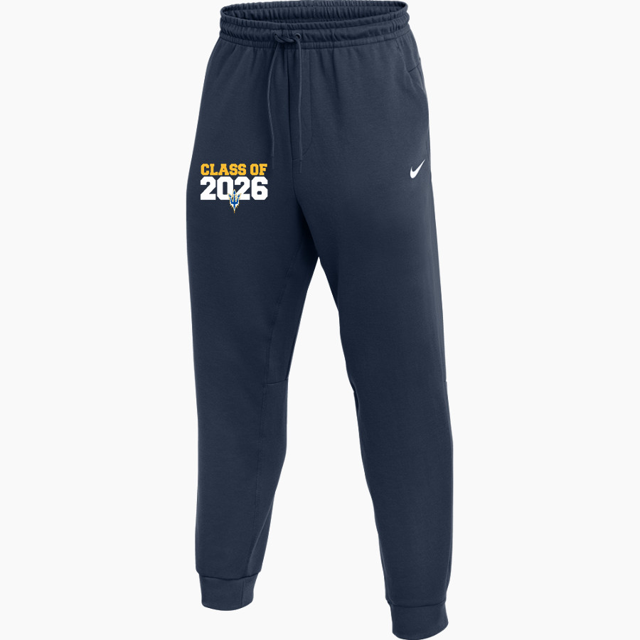 Warren Blue Devils <span class="pdp-name-mascot">Warren Blue Devils</span> Nike Men's Primary Fleece Pant