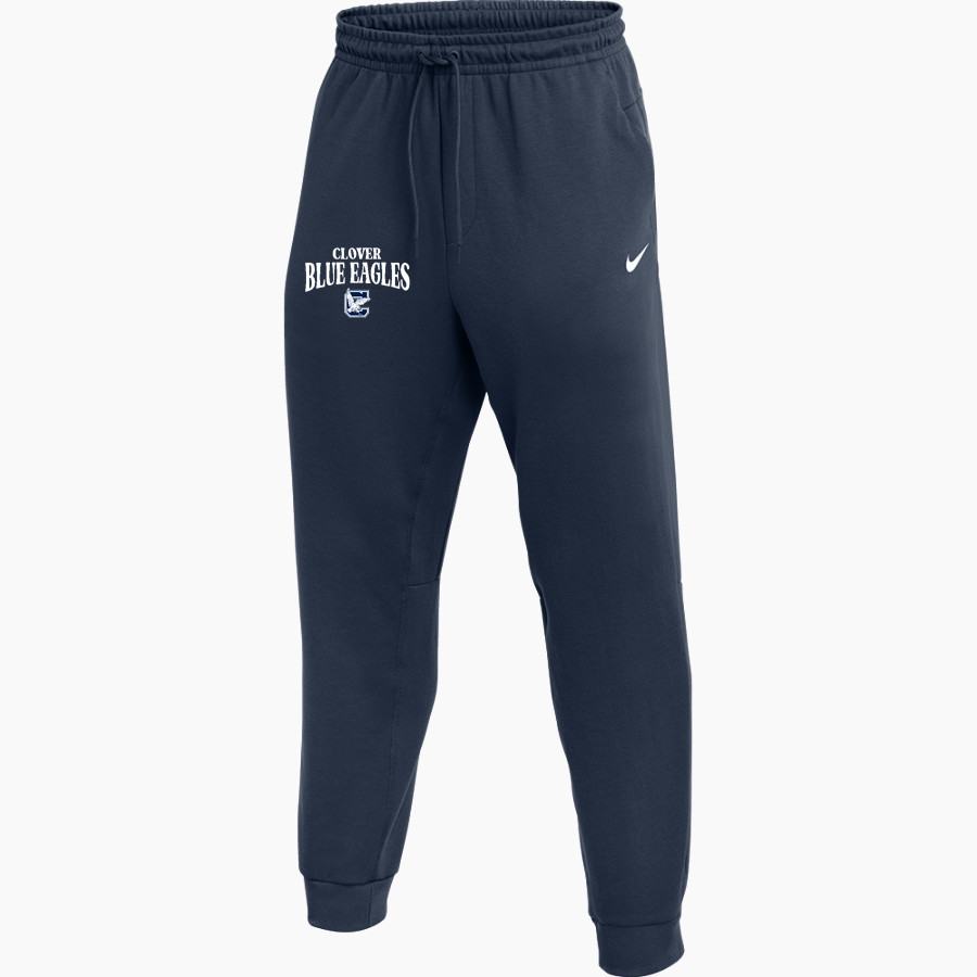 CLOVER HIGH SCHOOL BLUE EAGLES <span class="pdp-name-mascot">CLOVER BLUE EAGLES</span> Nike Men's Primary Fleece Pant