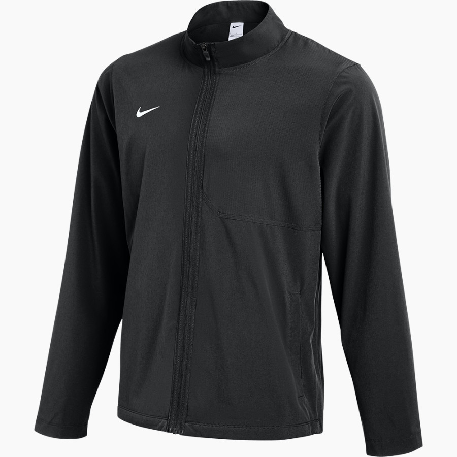 Sunrise Christian Buffaloes Nike Men's Dry Woven Full-Zip Jacket
