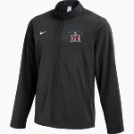 HILLSIDE HIGH SCHOOL COMETS <span class="pdp-name-mascot">HILLSIDE COMETS</span> Nike Men's Dry Woven Full-Zip Jacket Front Thumbnail