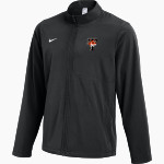 Tech High School Tigers <span class="pdp-name-mascot">Tech High School</span> Nike Men's Dry Woven Full-Zip Jacket Front Thumbnail