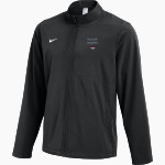 HANCOCK COLLEGE PREP HIGH SCHOOL EAGLES Nike Men's Dry Woven Full-Zip Jacket Front Thumbnail