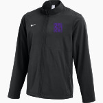 Truman Jaguars Nike Men's Dry Woven Full-Zip Jacket Front Thumbnail