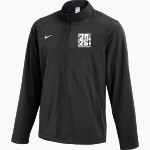 Saint Raphael Catholic Guardians <span class="pdp-name-mascot">Saint Raphael Catholic Guardians</span> Nike Men's Dry Woven Full-Zip Jacket Front Thumbnail