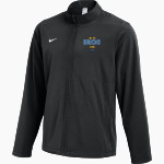 EL CAPITAN HIGH SCHOOL GAUCHOS <span class="pdp-name-mascot">EL CAPITAN GAUCHOS</span> Nike Men's Dry Woven Full-Zip Jacket Front Thumbnail