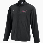WEST SIDE CHRISTIAN SCHOOL WARRIORS <span class="pdp-name-mascot">WEST SIDE CHRISTIAN WARRIORS</span> Nike Men's Dry Woven Full-Zip Jacket Front Thumbnail