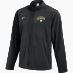 Granville Central Golden Horde <span class="pdp-name-mascot">Granville Golden Horde</span> Nike Men's Dry Woven Full-Zip Jacket Front Thumbnail