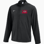 CLARION-GOLDFIELD-DOWS HIGH SCHOOL COWBOYS <span class="pdp-name-mascot">CLARION - GOLDFIELD COWBOYS</span> Nike Men's Dry Woven Full-Zip Jacket Front Thumbnail