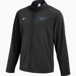 TRINITY VALLEY SCHOOL TROJANS <span class="pdp-name-mascot">TRINITY VALLEY TROJANS</span> Nike Men's Dry Woven Full-Zip Jacket Front Thumbnail
