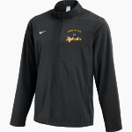 HARWOOD UNION HIGH SCHOOL HIGHLANDERS Nike Men's Dry Woven Full-Zip Jacket Front Thumbnail