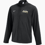 Manassas Park Cougars <span class="pdp-name-mascot">Manassas Park Cougars</span> Nike Men's Dry Woven Full-Zip Jacket Front Thumbnail