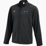 Miller Angels <span class="pdp-name-mascot">Miller Angels</span> Nike Men's Dry Woven Full-Zip Jacket Front Thumbnail