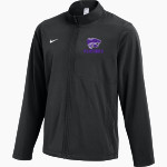 Mount Calm Panthers Nike Men's Dry Woven Full-Zip Jacket Front Thumbnail